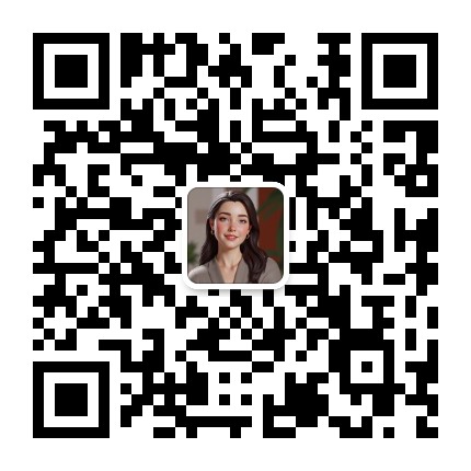 公众号二维码